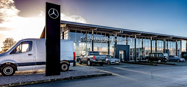 Autohaus Heinrich Rosier GmbH, Sylt