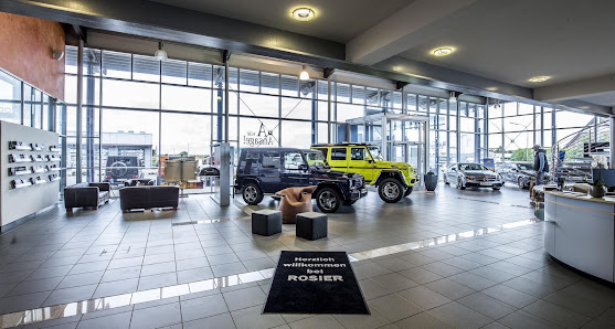 Autohaus Heinrich Rosier GmbH, Sylt