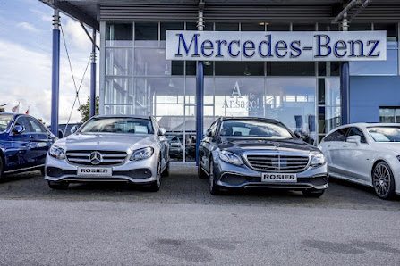 Autohaus Heinrich Rosier GmbH, Sylt