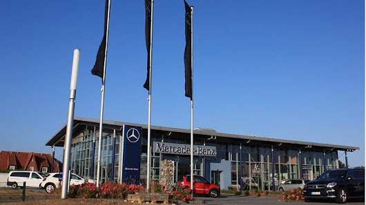 Autohaus Heinrich Rosier GmbH, Sylt