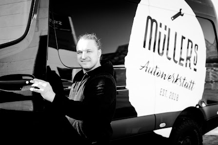 Müllers Autowerkstatt Sylt