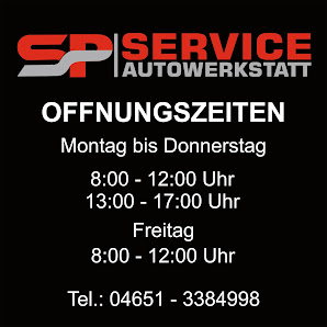 SP Autowerkstatt