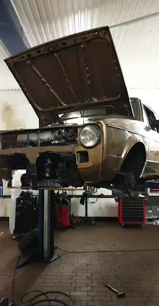 Hot-Wheelz KFZ-Meisterbetrieb - Kim Paetz