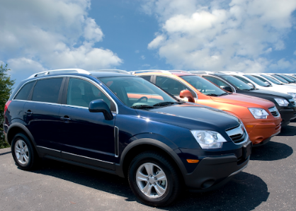 Fahrenberg Motors