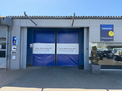 KFZ Zentrum Bad Bramstedt GmbH Meisterbetrieb
