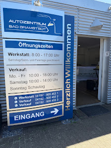 KFZ Zentrum Bad Bramstedt GmbH Meisterbetrieb