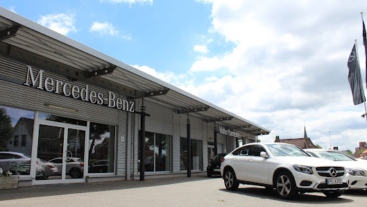 Mercedes-Benz STERNPARTNER BURMESTER Bad Bramstedt