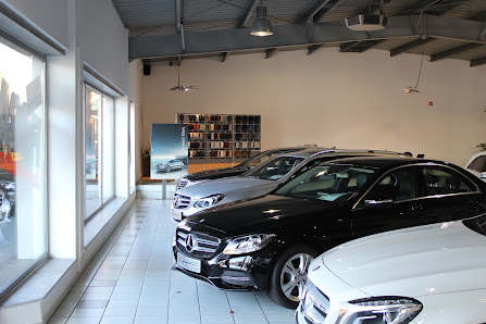 Mercedes-Benz STERNPARTNER BURMESTER Bad Bramstedt