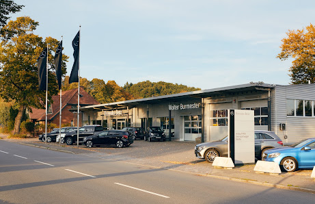 Mercedes-Benz STERNPARTNER BURMESTER Bad Bramstedt