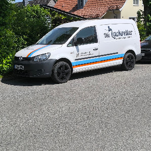 Die Lackretter