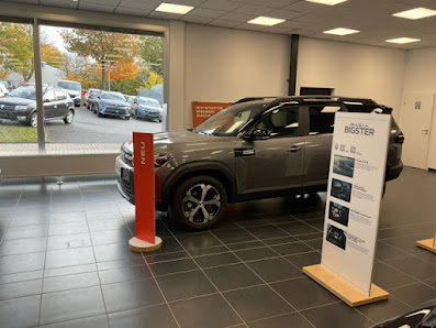Dacia Malente Autohaus Zankel e.K.