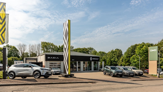 Dacia Malente Autohaus Zankel e.K.