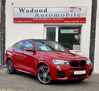 Wadood Automobile