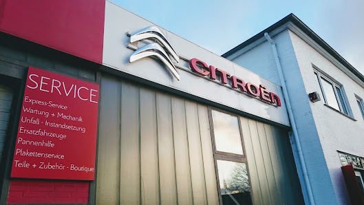 Citroën & DS in Bönningstedt : B4 - Automobile e.K.
