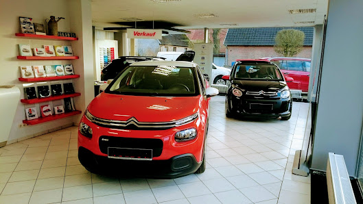 Citroën & DS in Bönningstedt : B4 - Automobile e.K.