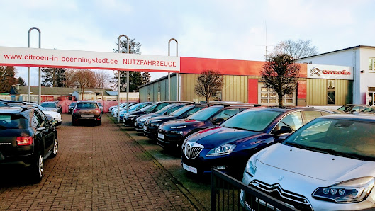 Citroën & DS in Bönningstedt : B4 - Automobile e.K.
