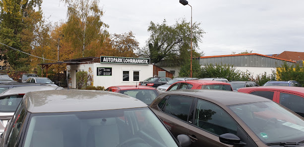 Autopark Lohrmannstraße
