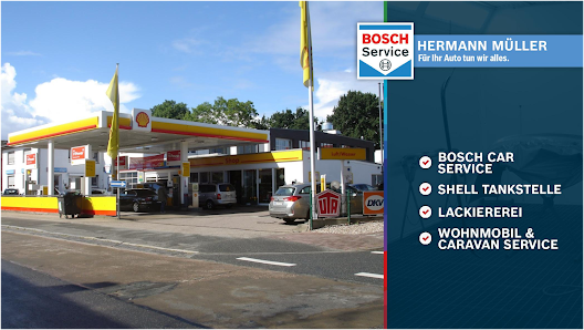 Bosch Car Service Hermann Müller GmbH