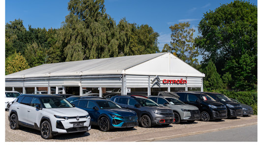 Citroën Autohaus Pfützenreuter
