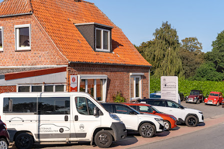 Citroën Autohaus Pfützenreuter
