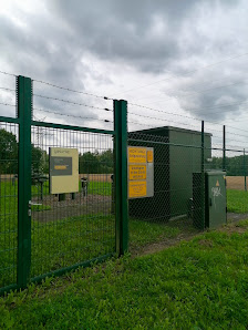 Erdgas Schieberstation Aumühle