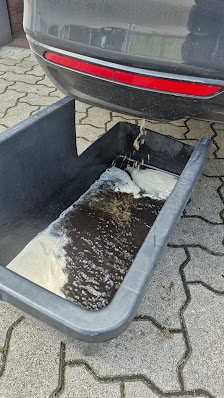 AZB Partikelfilter Reinigung