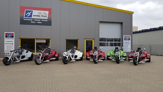 Hanse Trike Andreas Schubert