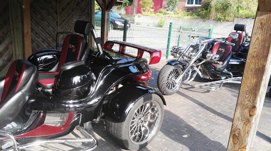 Hanse Trike Andreas Schubert