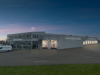 Nord-Ostsee Automobile - Mercedes-Benz Center Reinfeld - Service