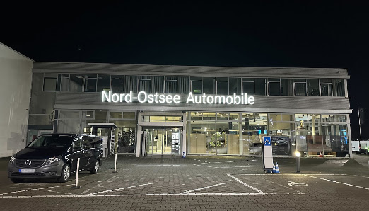 Nord-Ostsee Automobile - Mercedes-Benz Center Reinfeld - Service