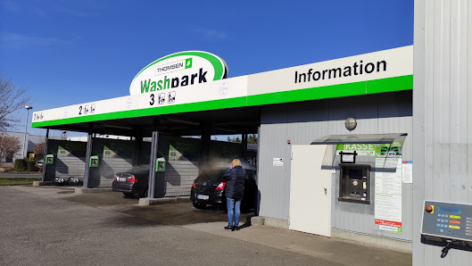 Autohaus Thomsen – AZF AUF DER GEEST