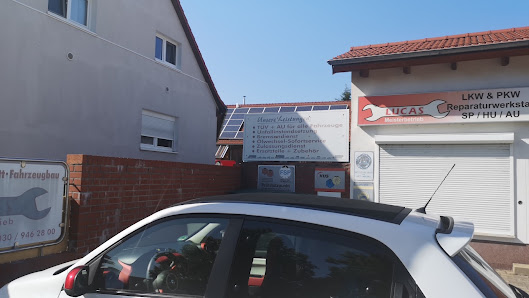 Home - KFZ- Werkstatt Lucas