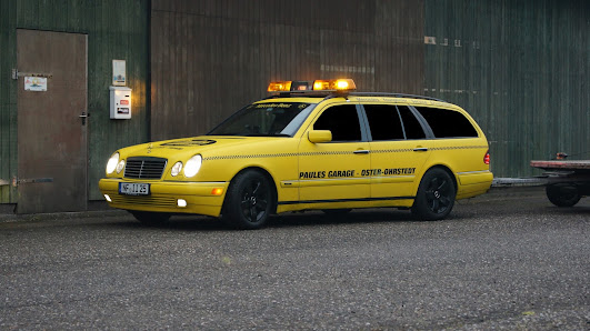 Paulesgarage