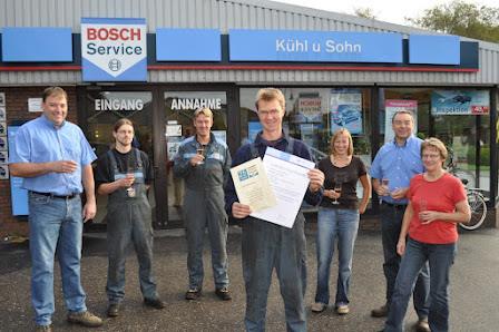 Autohaus Kühl und Sohn