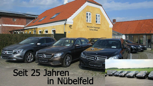 Torben Höner Mercedes Jungwagen