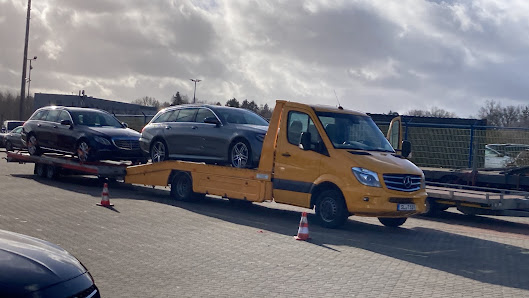 Torben Höner Mercedes Jungwagen