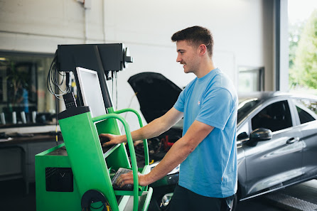 Bosch Car Service Stöhrer