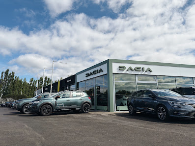 Dacia Flensburg Autohaus Süverkrüp