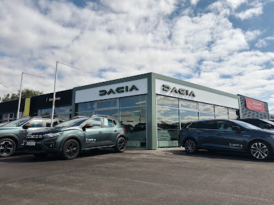 Dacia Flensburg Autohaus Süverkrüp