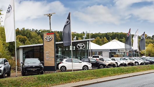Toyota CarUnion - Ihr Autohaus in Zella-Mehlis
