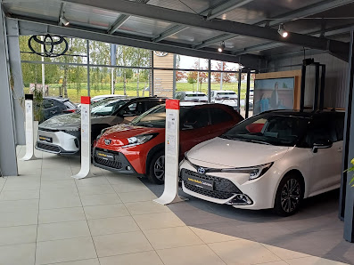 Toyota CarUnion - Ihr Autohaus in Zella-Mehlis