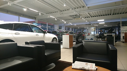 BMW & MINI Langenhan Jena