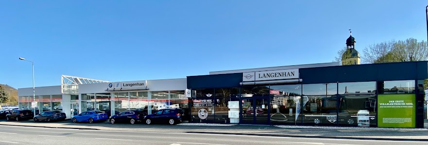 BMW & MINI Langenhan Jena