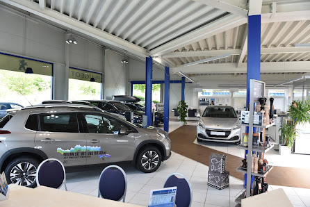 Peugeot Jena Glinicke