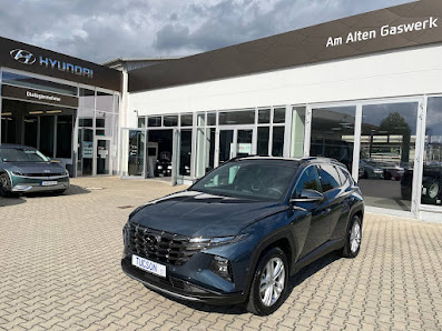 Autohaus Am Alten Gaswerk GmbH Hyundai Vertragshändler, Honda-Servicepartner und Wohnmobilservice