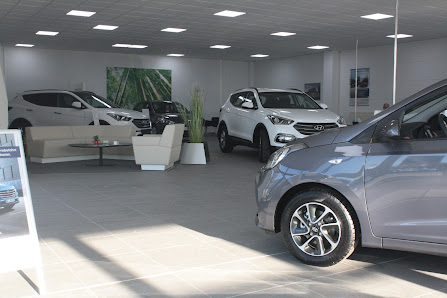Autohaus Am Alten Gaswerk GmbH Hyundai Vertragshändler, Honda-Servicepartner und Wohnmobilservice