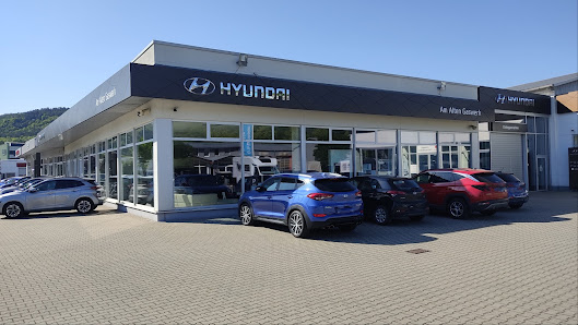 Autohaus Am Alten Gaswerk GmbH Hyundai Vertragshändler, Honda-Servicepartner und Wohnmobilservice