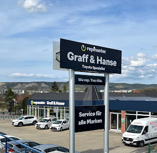 Autohaus Graff & Hanse GmbH Toyota Spezialist