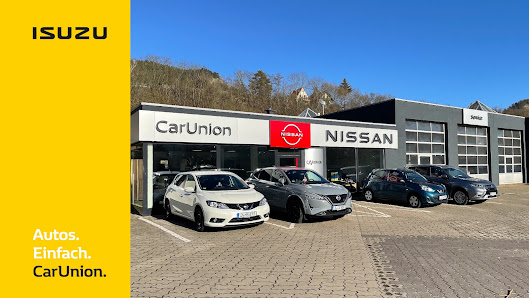 Isuzu CarUnion - Ihr Autohaus in Jena