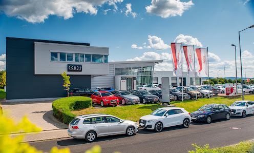 Avemo, Göthling, Audi | Volkswagen Service | Autohaus Eisenach